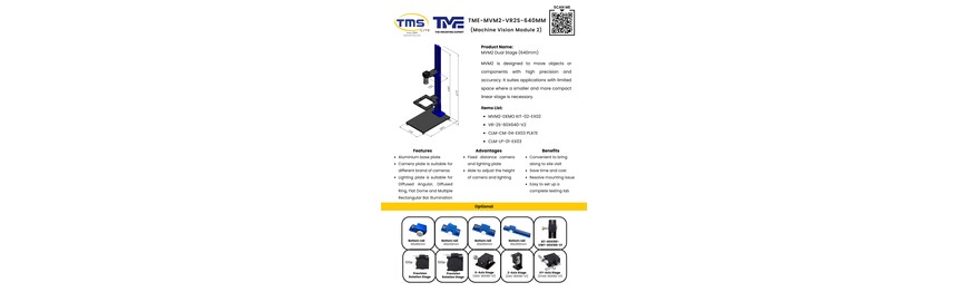 TME-MVM2-VR2S-640MM